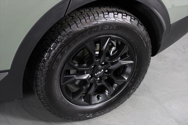 used 2023 Kia Sportage car, priced at $26,945