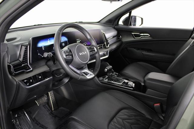 used 2023 Kia Sportage car, priced at $26,945