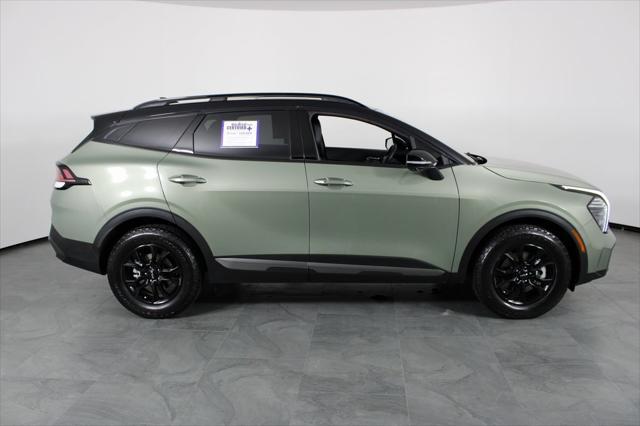 used 2023 Kia Sportage car, priced at $26,945