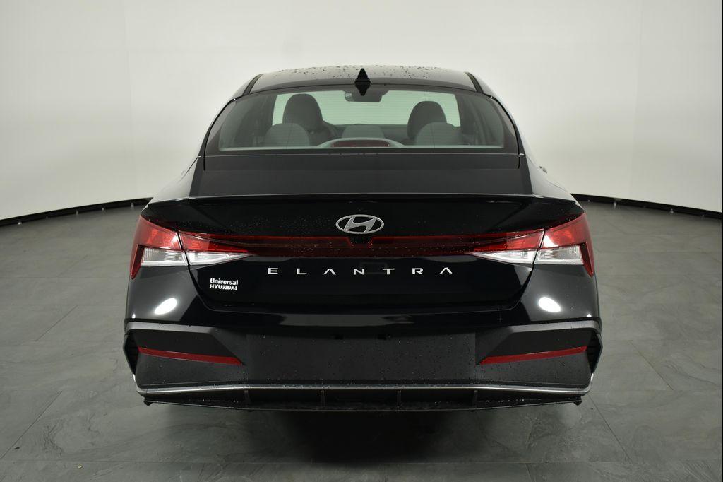 new 2025 Hyundai Elantra car, priced at $23,579