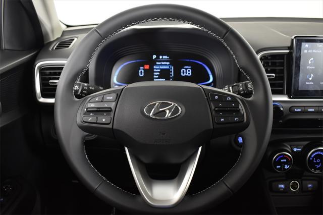 new 2025 Hyundai Venue car, priced at $22,847