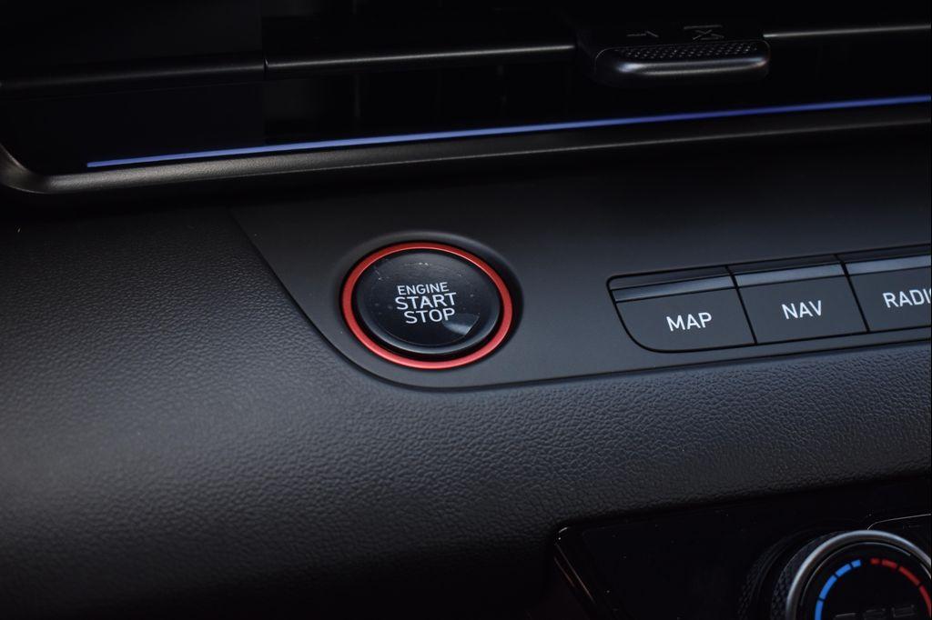 new 2025 Hyundai Elantra car, priced at $29,133