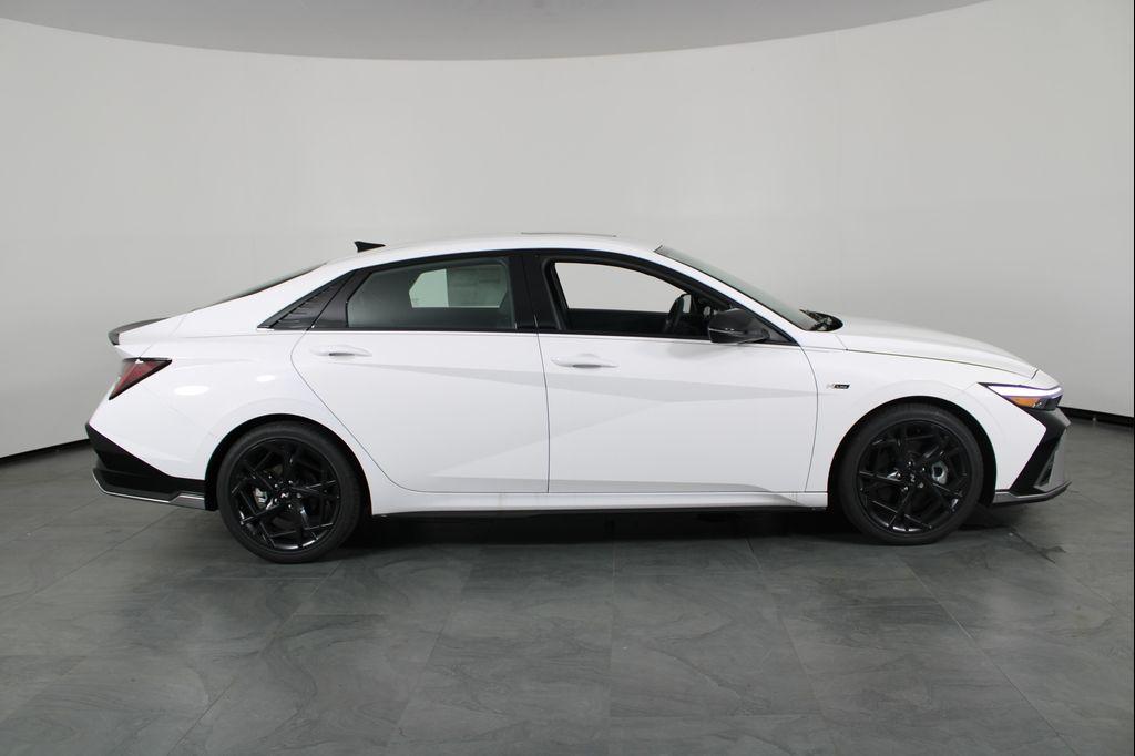 new 2025 Hyundai Elantra car, priced at $29,133