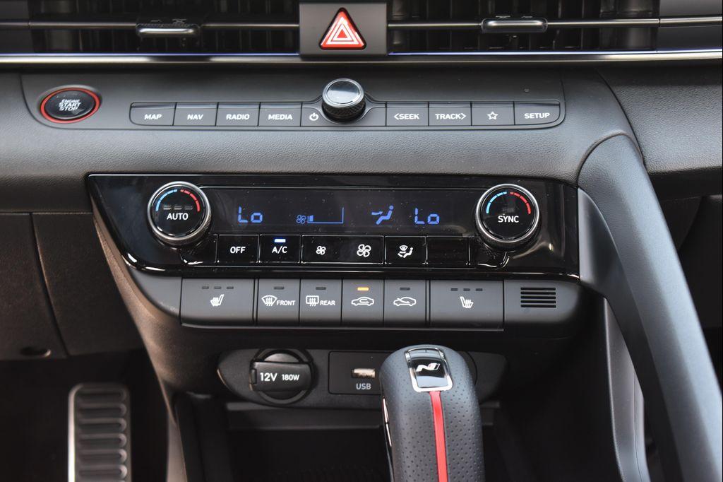 new 2025 Hyundai Elantra car, priced at $29,133