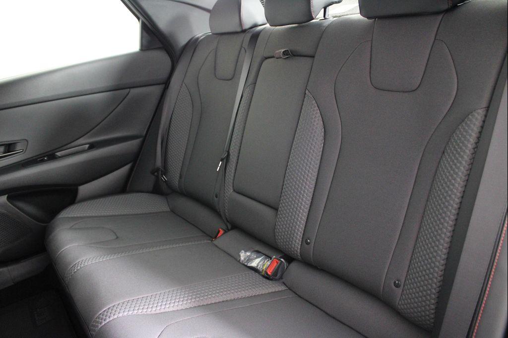 new 2025 Hyundai Elantra car, priced at $29,133