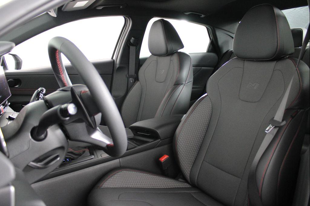 new 2025 Hyundai Elantra car, priced at $29,133