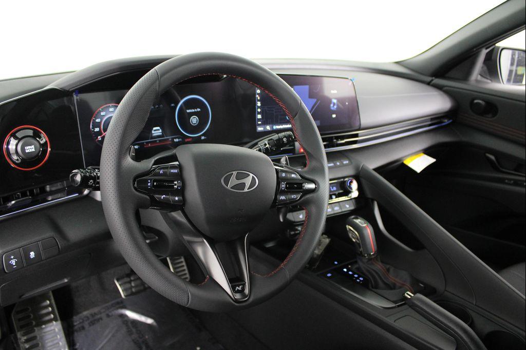 new 2025 Hyundai Elantra car, priced at $29,133