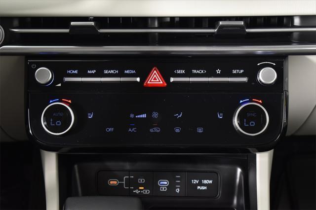 new 2025 Hyundai Tucson car, priced at $29,895