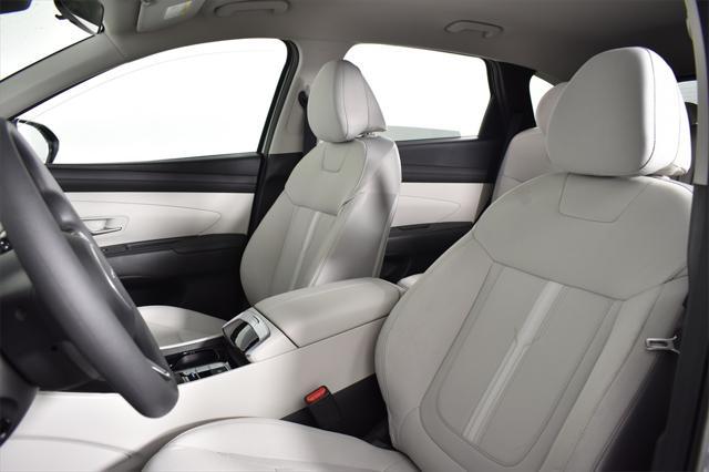 new 2025 Hyundai Tucson car, priced at $29,895