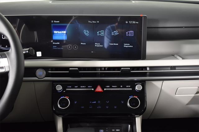 new 2025 Hyundai Tucson car, priced at $29,895
