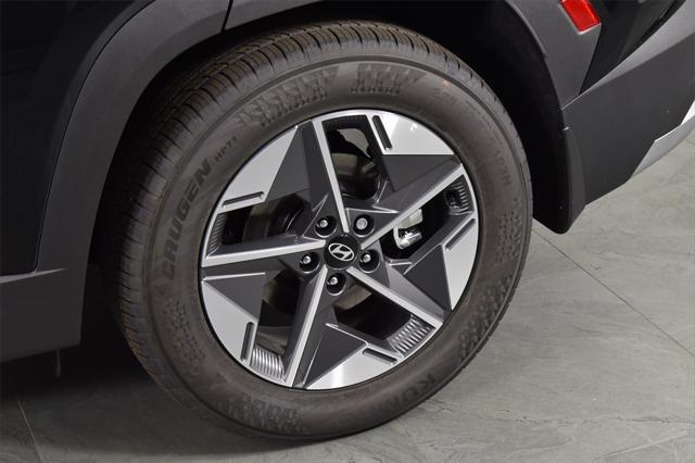 new 2025 Hyundai Tucson car, priced at $29,895