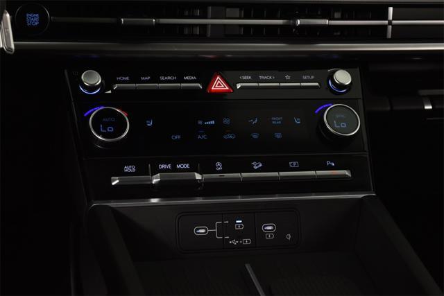 new 2025 Hyundai Santa Fe car, priced at $37,511