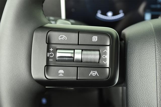 new 2025 Hyundai Santa Fe car, priced at $37,511