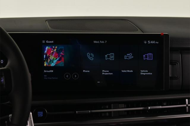 new 2025 Hyundai Santa Fe car, priced at $37,511