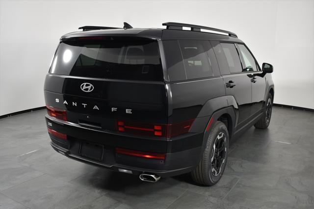 new 2025 Hyundai Santa Fe car, priced at $37,511