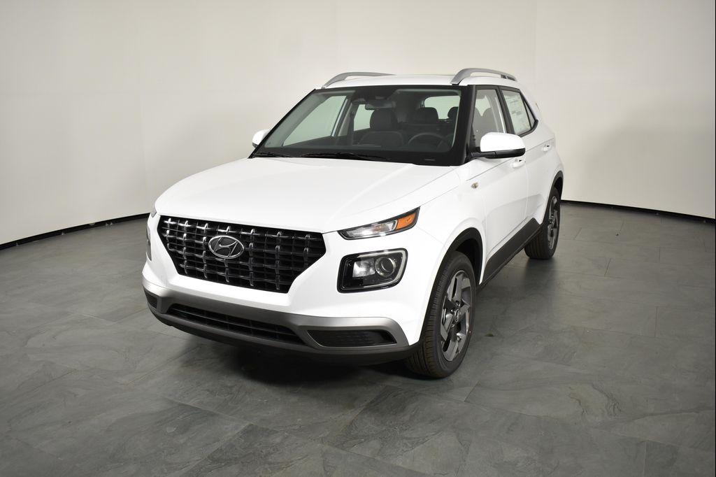 new 2025 Hyundai Venue car, priced at $21,055