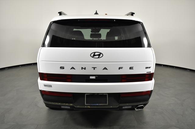 new 2024 Hyundai Santa Fe car, priced at $42,865