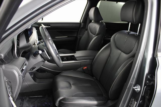 used 2024 Hyundai Palisade car, priced at $38,987