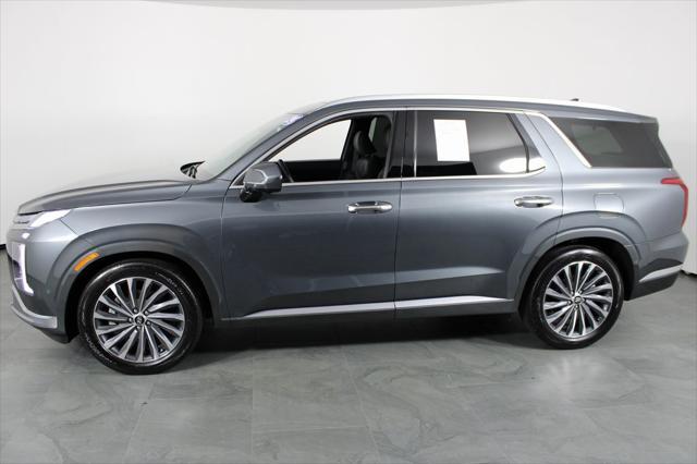 used 2024 Hyundai Palisade car, priced at $38,987