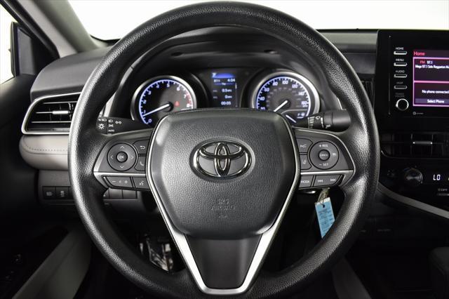 used 2022 Toyota Camry car, priced at $21,987