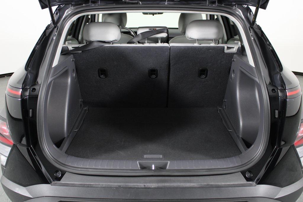 used 2024 Hyundai Kona car, priced at $19,883