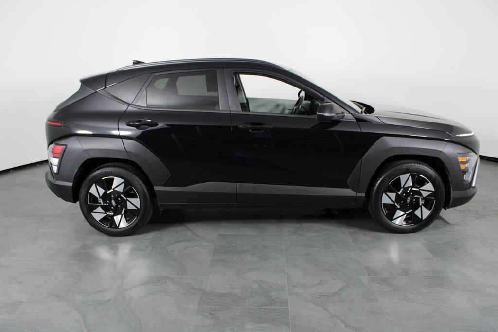 used 2024 Hyundai Kona car, priced at $19,883