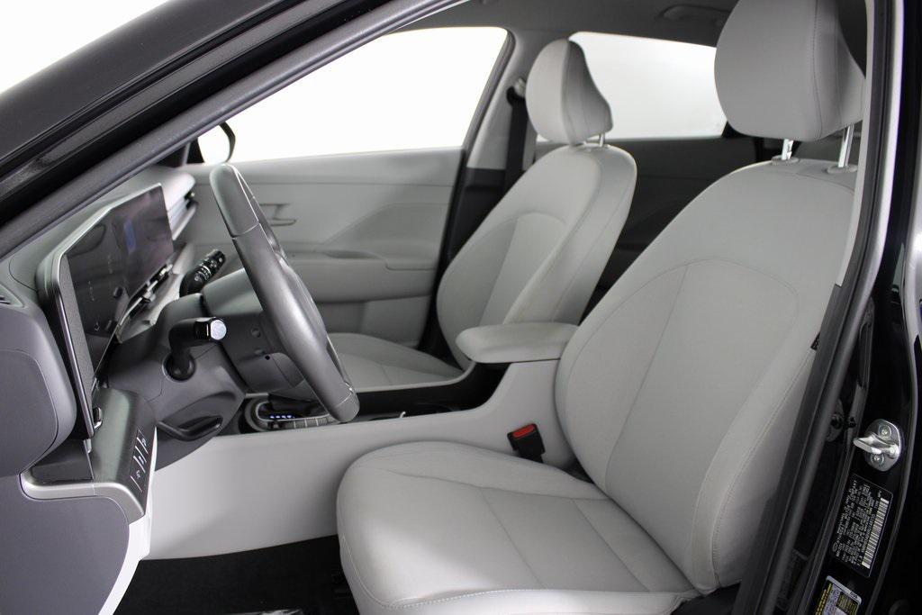 used 2024 Hyundai Kona car, priced at $19,883