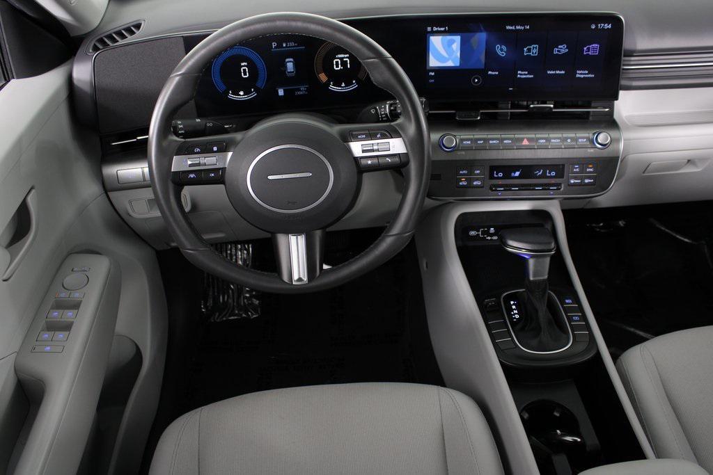 used 2024 Hyundai Kona car, priced at $19,883