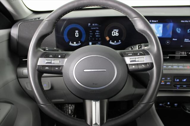 used 2024 Hyundai Kona car, priced at $22,756