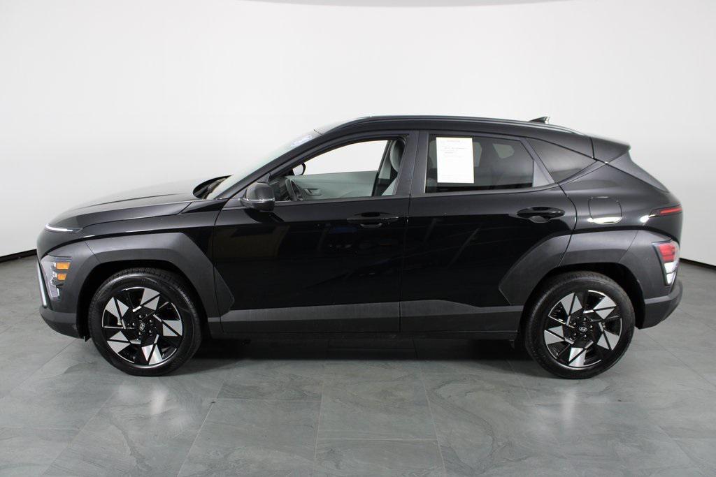 used 2024 Hyundai Kona car, priced at $19,883