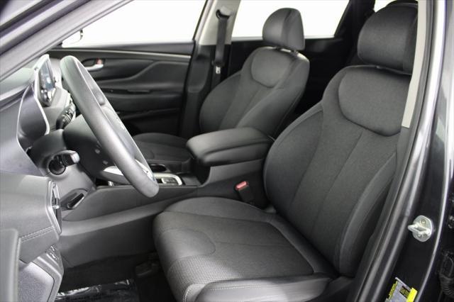 used 2020 Hyundai Santa Fe car, priced at $15,682