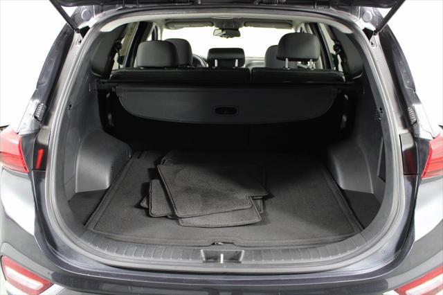 used 2020 Hyundai Santa Fe car, priced at $15,682