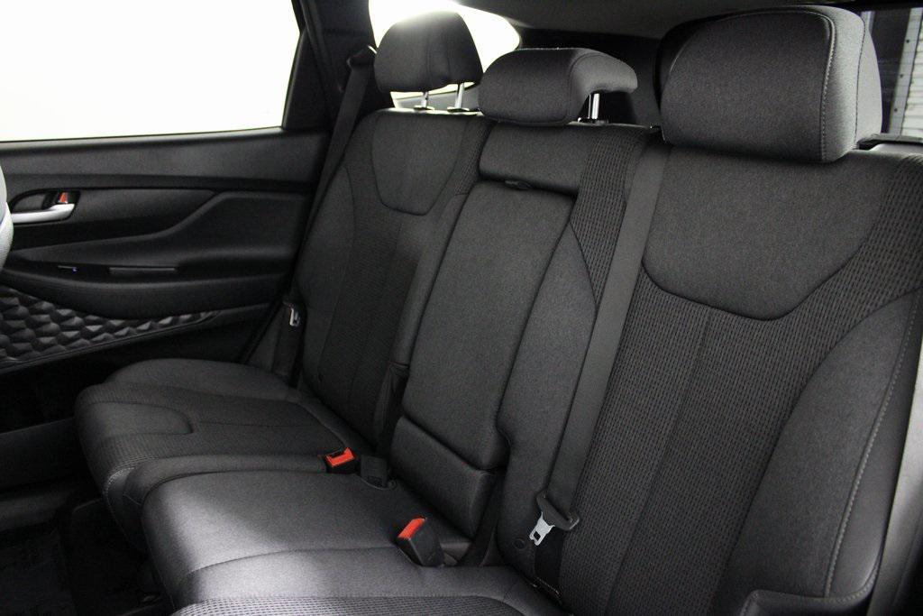used 2020 Hyundai Santa Fe car, priced at $15,445