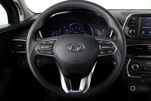 used 2020 Hyundai Santa Fe car, priced at $15,682