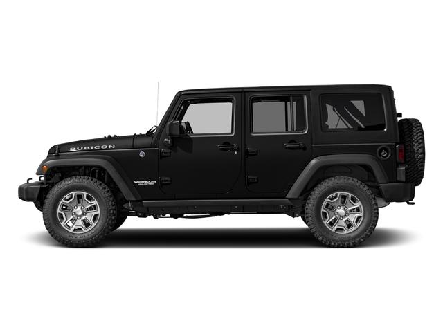 used 2016 Jeep Wrangler Unlimited car, priced at $25,587