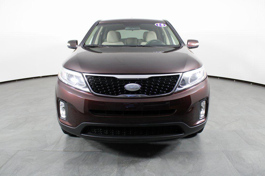 used 2014 Kia Sorento car, priced at $7,626