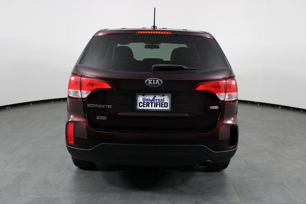 used 2014 Kia Sorento car, priced at $7,626