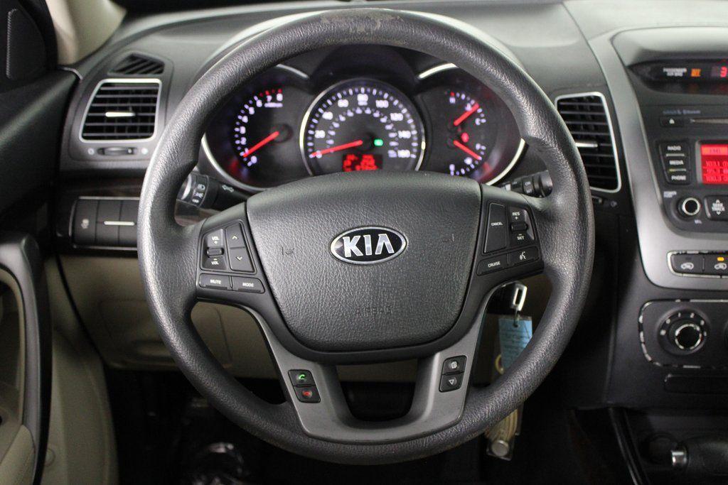 used 2014 Kia Sorento car, priced at $7,626