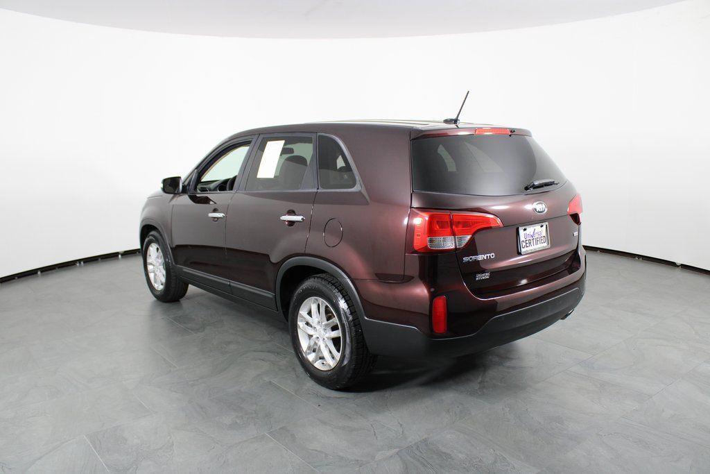 used 2014 Kia Sorento car, priced at $7,626