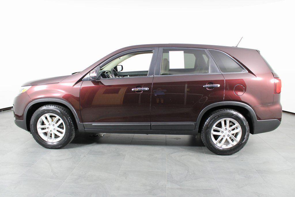 used 2014 Kia Sorento car, priced at $7,626