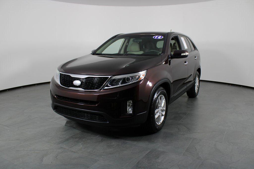 used 2014 Kia Sorento car, priced at $7,626