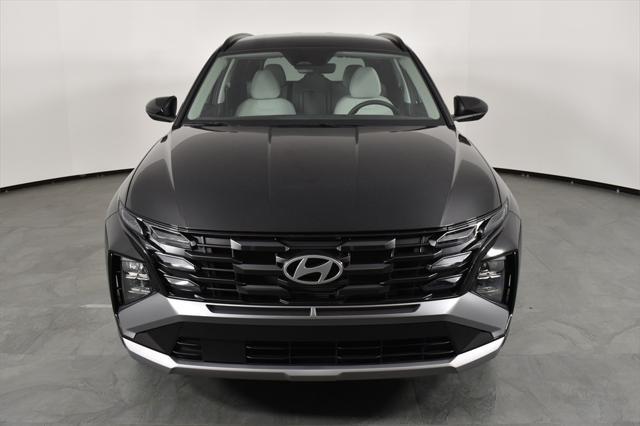 new 2025 Hyundai Tucson car, priced at $29,283