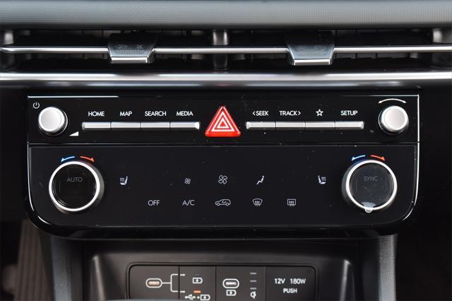 new 2025 Hyundai Tucson car, priced at $32,424