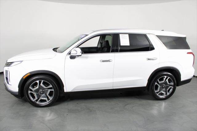 used 2024 Hyundai Palisade car, priced at $36,345