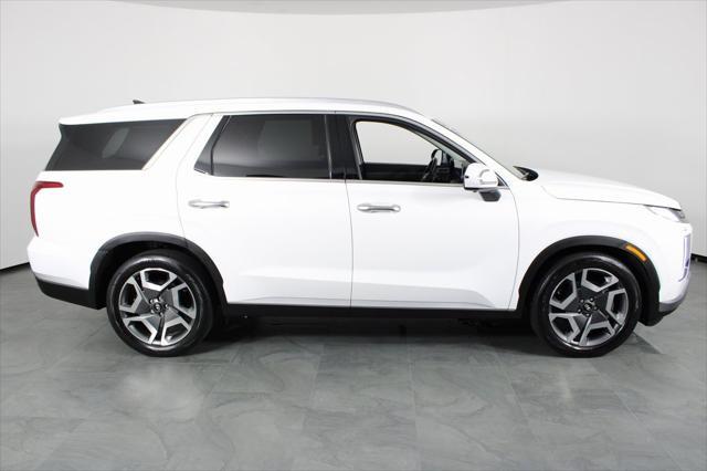 used 2024 Hyundai Palisade car, priced at $36,345