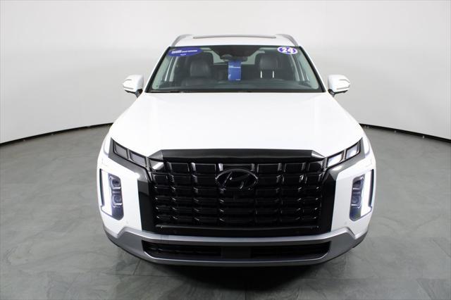 used 2024 Hyundai Palisade car, priced at $36,345