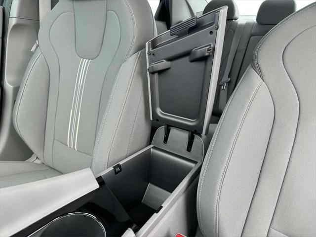 new 2025 Hyundai Elantra car, priced at $25,543