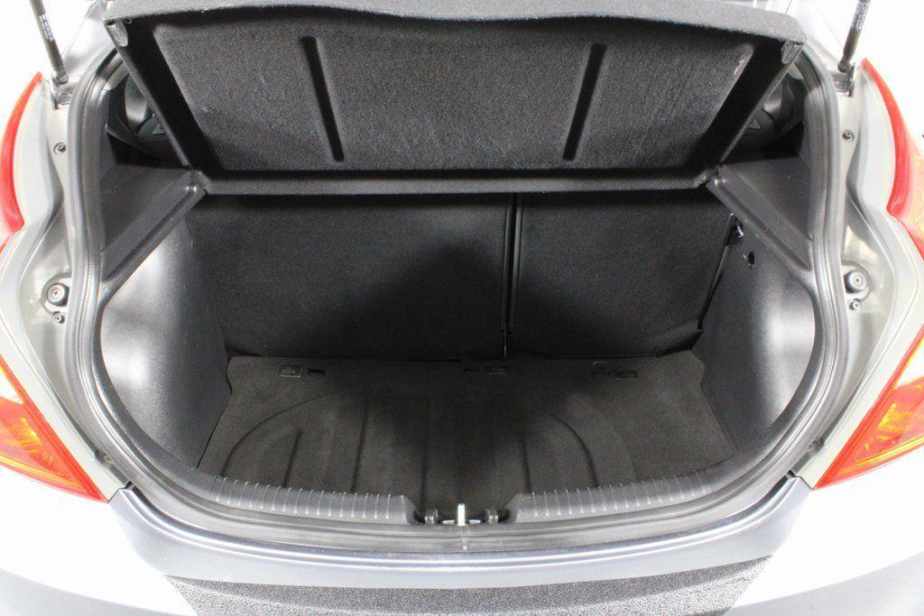 used 2017 Hyundai Accent car, priced at $7,031