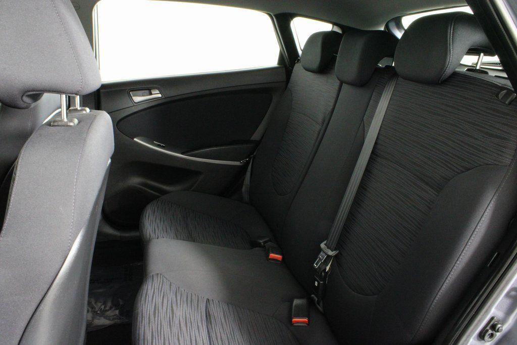 used 2017 Hyundai Accent car, priced at $7,031