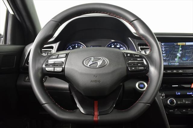 used 2020 Hyundai Elantra car, priced at $16,994